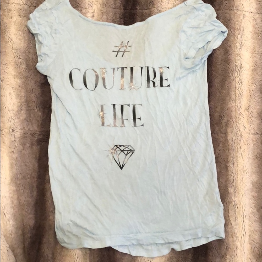 Juicy Couture Shirt